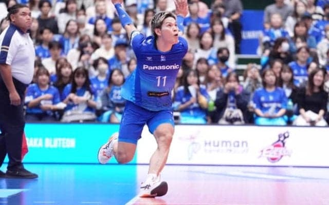 【バレー】2024年12月のバレーボール番組