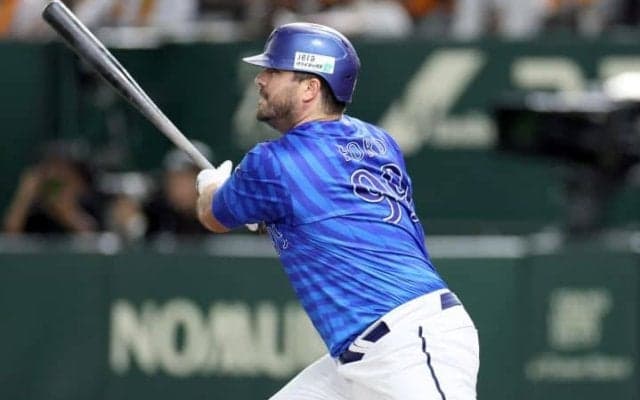 「フォードは間違いなく打つ」の”確信”　DeNAをリリースされた強打の一塁手に関心高まる「理由」