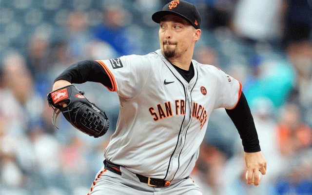 ド軍、スネルとの契約を発表　5年273億円「世界一が待ちきれない」、大谷ら最強ローテ結成へ