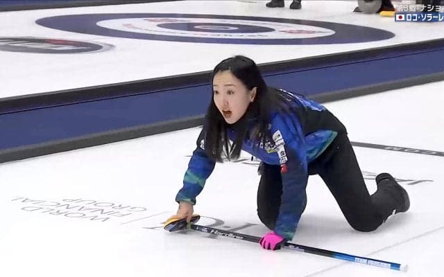 藤澤五月が“大絶叫” アリーナに轟く緊迫の瞬間「やばいヤップ出た」「すごい曲がるのね」ファン驚愕