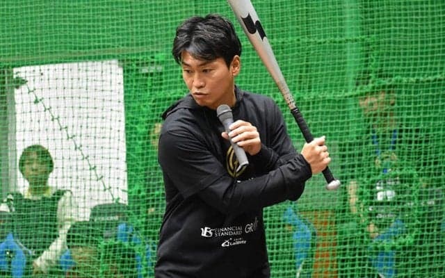 打撃の手首に表れる“パワー全盛”の問題点　少年野球も影響「下手な選手が増えている」