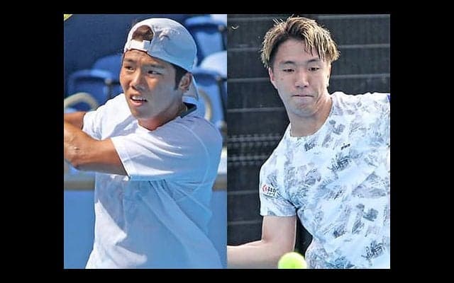 磯村志/白石光ペア 躍進で初の準V