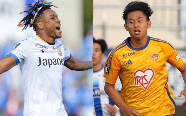 【J1昇格POプレビュー|準決勝:長崎vs仙台】7年ぶりか4年ぶりか…J1の椅子を懸けた戦い