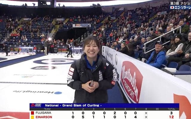 ロコ人気だ！負けても笑顔で“神対応” 試合後の粋なシーンが話題 「誇らしい」「ちなみさんの笑顔泣ける」賞賛続々