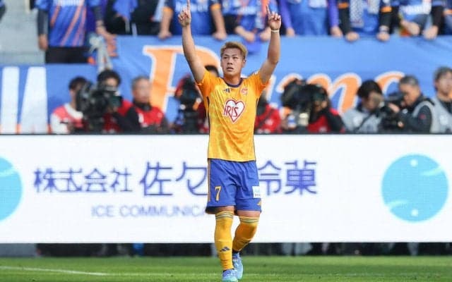 6位仙台が下剋上達成！ 3位長崎を中島元彦の2ゴールなどで下し昇格PO決勝進出、4年ぶりJ1へあと1勝【J1昇格PO】