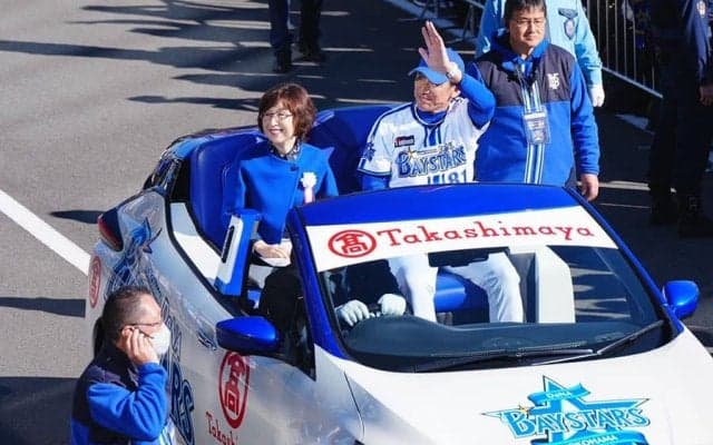 横浜にいた人気美女にX注目「え、行ってたんだ」　“勝利の女神”の報告が「最高すぎる」