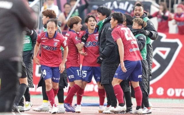 岡山が2年前のリベンジで史上初J1にあと1つ！ リーグ9連勝だった山形は数的不利にもなりホームでまさかの3失点惨敗【J1昇格プレーオフ】