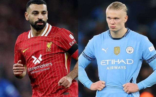 【プレミア注目プレビュー】絶好調リバプールに不振の王者シティが挑む！　8pt差で迎える頂上決戦