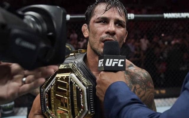 「殺すつもりでいく」朝倉海の“異例挑戦”を受けるUFC王者パントージャが返討を宣言「日本でも人気が出るといいな」