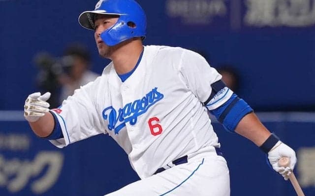 “競争”が燻る中田翔の刺激になるか…米3Aで31発＆101打点の中日新助っ人に米移籍サイトは太鼓判「日本の方が安定性は増す」