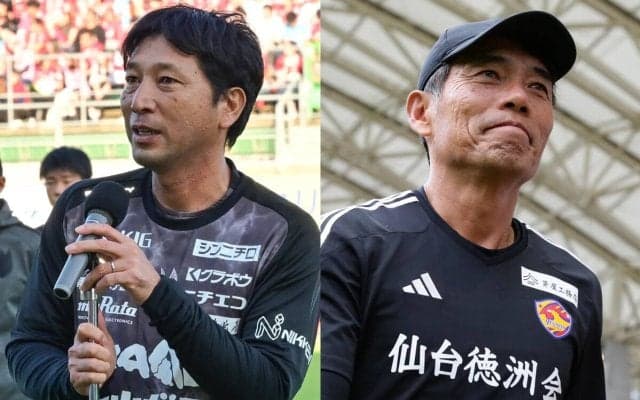J1最後の椅子を懸けた戦いは、岡山vs仙台に決定！ 史上初の昇格か、4年ぶりか