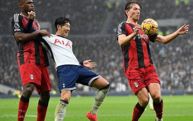 スパーズvsフルアムのダービーはドロー決着…ブレナン・ジョンソン3戦連発も逃げ切り失敗【プレミアリーグ】