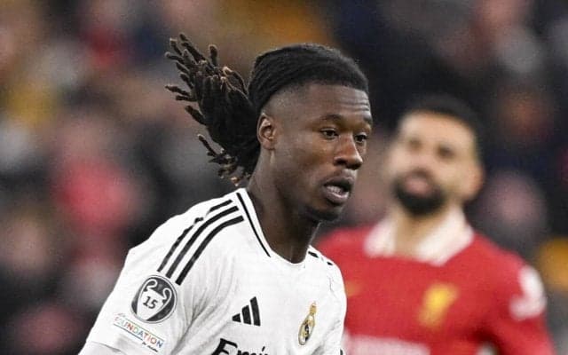 レアル・マドリードの宝はエドゥアルド・カマビンガ　万能フィジカルエリートが輝く新時代の戦術とは