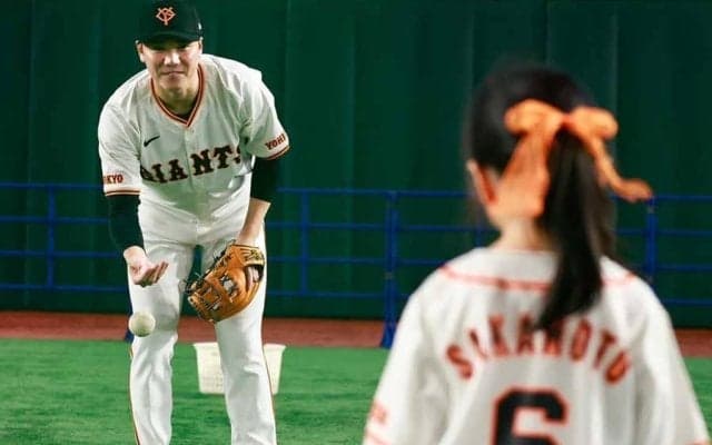 東京Dに降臨した“美女”が「カワイイ好き」　圧倒的存在感にファン虜「最高でした」