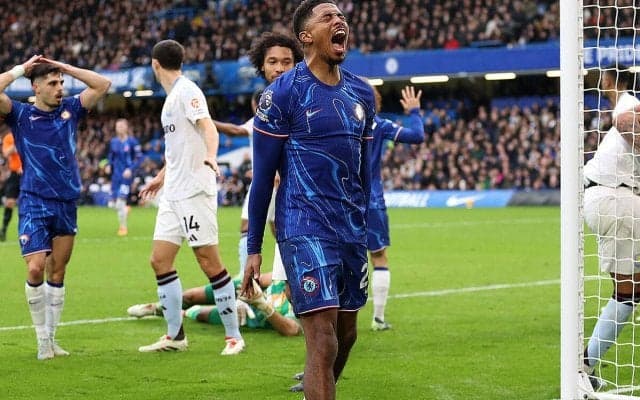 チェルシーに痛手…主力DFが1カ月程度の戦線離脱へ