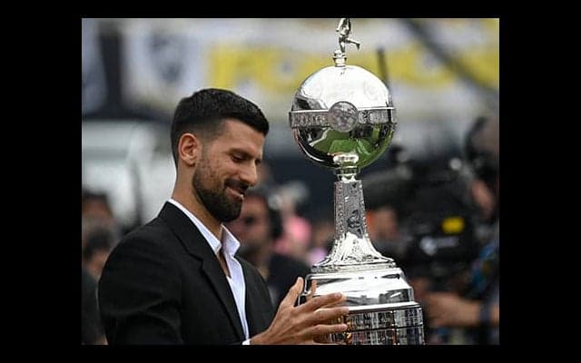 ジョコ F1→サッカー→テニス 世界を移動