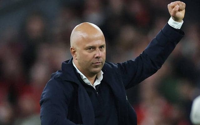 「本当に満足しているが…」レアルに続きシティも撃破のリバプール、指揮官はタイトル獲得へ継続強調「1、2回の勝利に浮かれてはいけない」