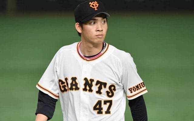 巨人戦力外の高橋優貴、社会人のミキハウスで現役続行　2018年ドラ1…NPB通算18勝