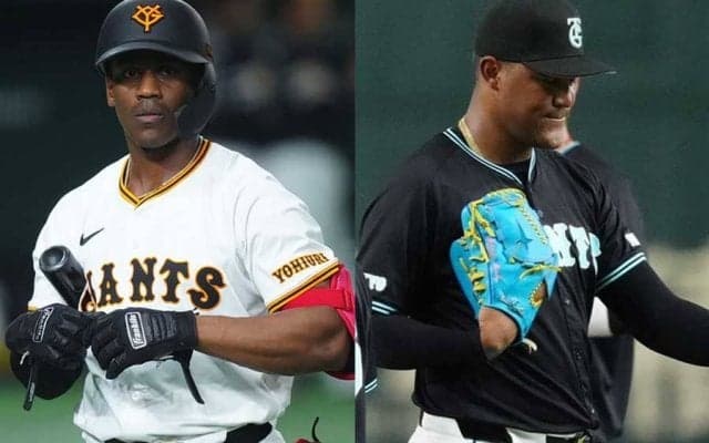 開幕直前に去った大物　大活躍も衝撃アクシデント、2登板の左腕も…巨人助っ人の1年