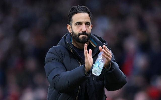 「まだまだ先は長い」4ゴールでプレミア初勝利のアモリム監督、課題山積も選手たちを称賛「彼らは大いに助けてくれている」