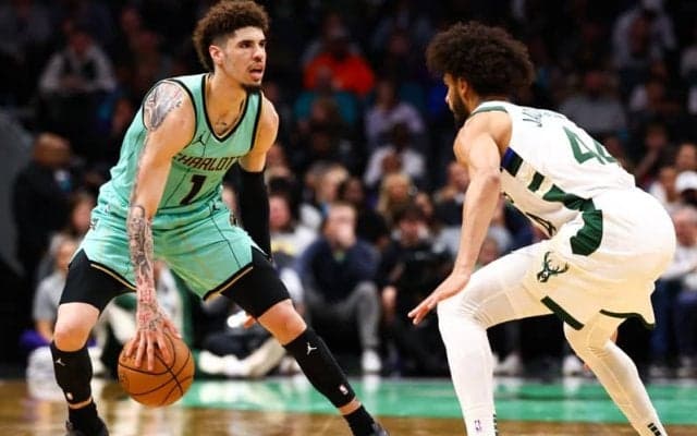 ケガ人続出のホーネッツ…司令塔のラメロ・ボールが最低2週間の欠場