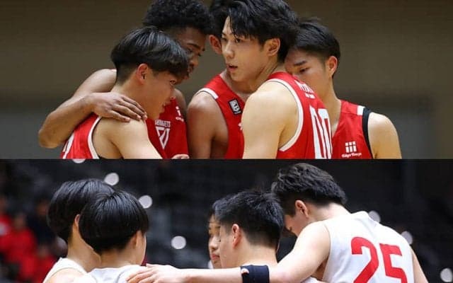 千葉ジェッツU18と名古屋ダイヤモンドドルフィンズU18が「B.LEAGUE U18 CHAMPIONSHIP 2024」の決勝へ進出
