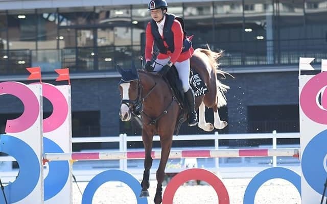 “初老ジャパン”のメンバーもRRC出場 引退競走馬とタッグ組み頂点争う