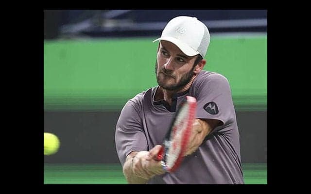 世界12位ら全豪OP前哨戦に出場