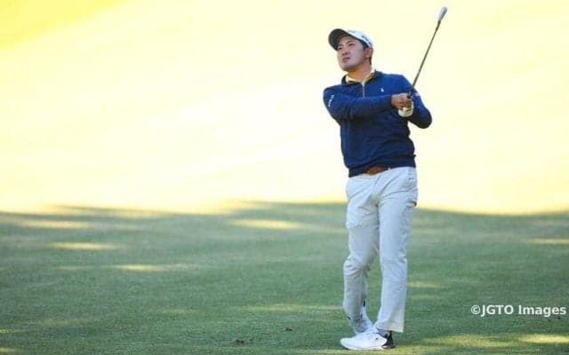 金谷拓実、広島出身で初の賞金王に「偉大な先輩が届かなかったタイトルを獲ることができて嬉しい」