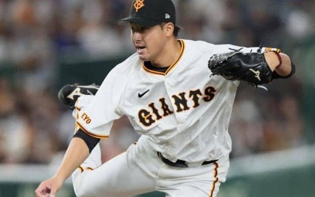 「菅野君の穴はこの若いピッチャーたちで埋めていける」桑田2軍監督から名指しされた　＂チルドレンの名前＂