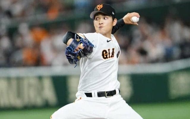 元巨人ドラ1左腕　高橋優貴が社会人ミキハウスに入団でファンも歓喜　「11勝を忘れない」「頑張ってこい！」