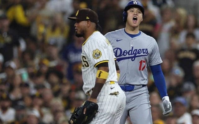 大谷翔平、初の3冠へ追い風か…ライバルがトレードの可能性　米記者指摘の“税金対策”