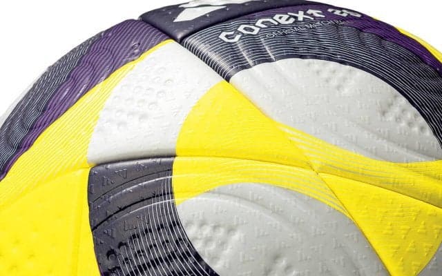 アディダスが2025 FIFA主要大会公式試合球「CONEXT25」を発表！サステナブルなテクノロジーとデザイン