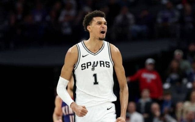 ウェンバンヤマが今季初のトリプルダブル…スパーズは直近6試合で5勝と白星先行