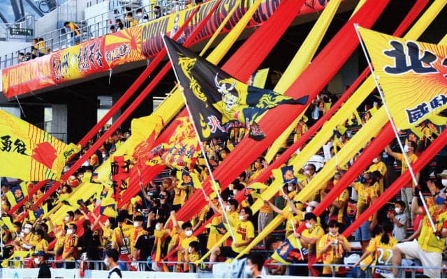 J3北九州がMF岡野凜平、FW渡邉颯太と契約更新