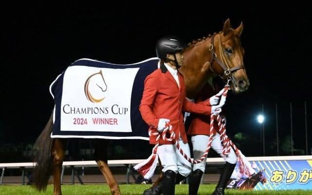 レモンポップが有終の美を飾り種牡馬入り ポテンシャルを感じる血統背景を深堀り