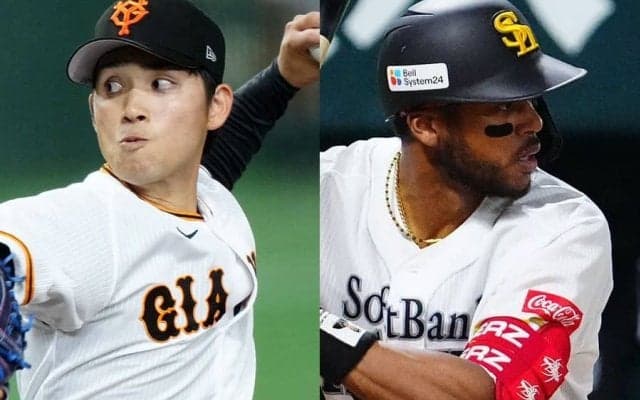 巨人元ドラ1は社会人へ、元助っ人は鷹を“戦力外”　10年目突入の台湾右腕も…2日の去就