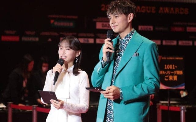 Jリーグアウォーズで梅田サイファーがパフォーマンス！ YouTube、TikTok、DAZNでライブ配信…ゲストプレゼンターも追加