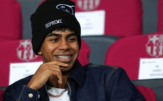 バルサとスペインの新星・17歳ヤマルはインフルエンサー好き？ 新恋人と噂されるのは再びTikTokスターでモデルの19歳