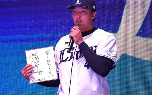 転機は中学時代の“生ジャッジ”　195cm＆105kg…台湾出身ドラ4、NPBから目指す世界一