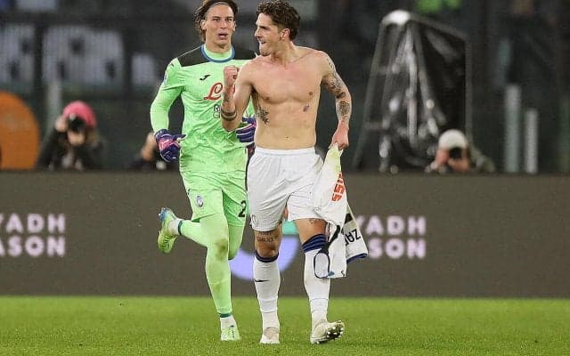 アタランタがザニオーロ恩返し弾などで破竹のリーグ8連勝！　ローマはラニエリ体制でリーグ連敗…【セリエA】