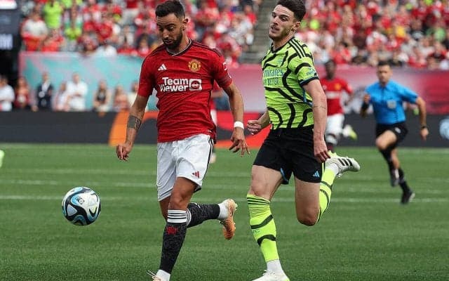 アーセナルvs王者ユナイテッド！　日本人15選手参戦のFAカップ3回戦の対戦カード決定