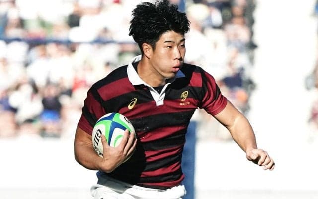 ラグビー日本代表の顔が100回目の早明戦で魅せた！　矢崎由高が明治大の夢を粉砕