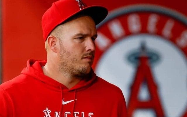 “最悪の不良債権”の声に問われる真価　最強打者トラウトをエ軍も不安視「何試合に出るか。内部も困惑している」