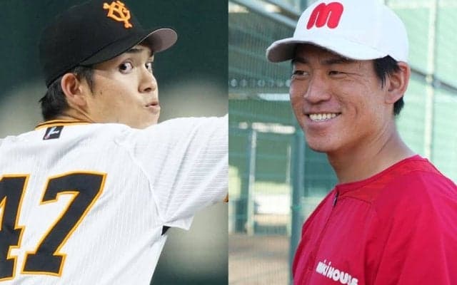 巨人元ドラ1コンビで「左右のエース」　社会人でまさかのタッグ…G党興奮「すごい戦力」