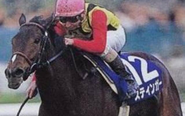 連闘でGIを勝利した唯一の牝馬 デビューから1ヶ月経たずに戴冠した天才少女