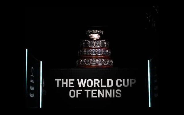 デ杯2025 日本は英とホームで激突