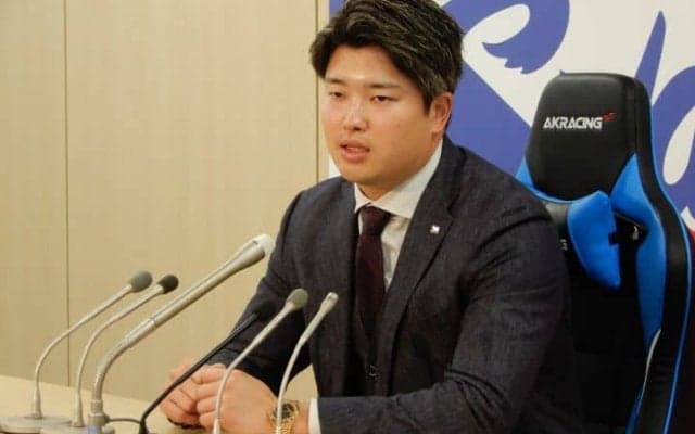 来オフメジャー挑戦の村上宗隆を「MLB公式」が“日本屈指のスラッガー”と紹介「すでに素晴らしい経歴を築いている」