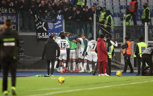 ローマ撃破で8連勝達成のアタランタ、ガスペリーニ右腕は「我々が重要なレベルに到達したという認識を与えてくれた」と重要な勝利誇る