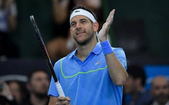 デルポトロ、母国アルゼンチンでジョコビッチと引退試合「幸せな気持ちで去っていく」